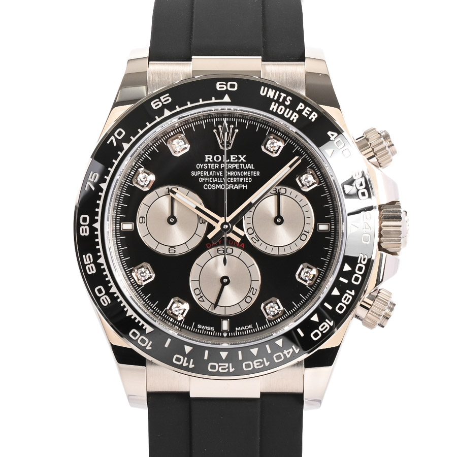 【未使用品】  ロレックス デイトナ  126519LNG ホワイトゴールド 横浜関内店