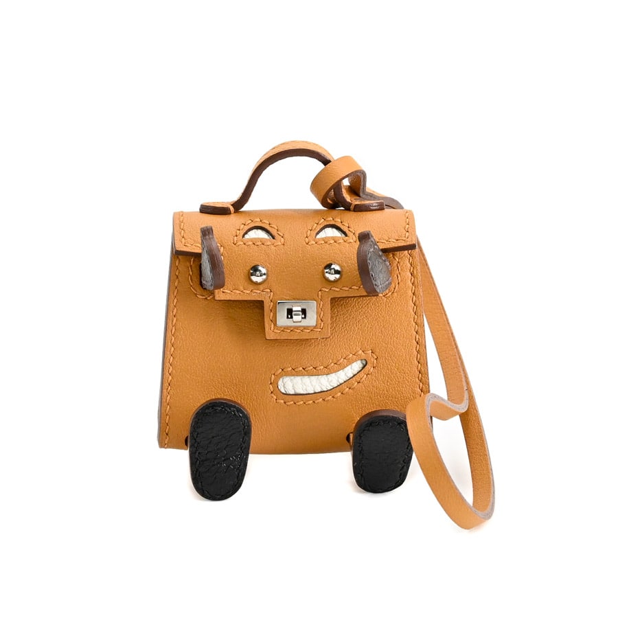 【中古A品】  エルメス ケリードールチャーム   タデラクト 新宿歌舞伎町店