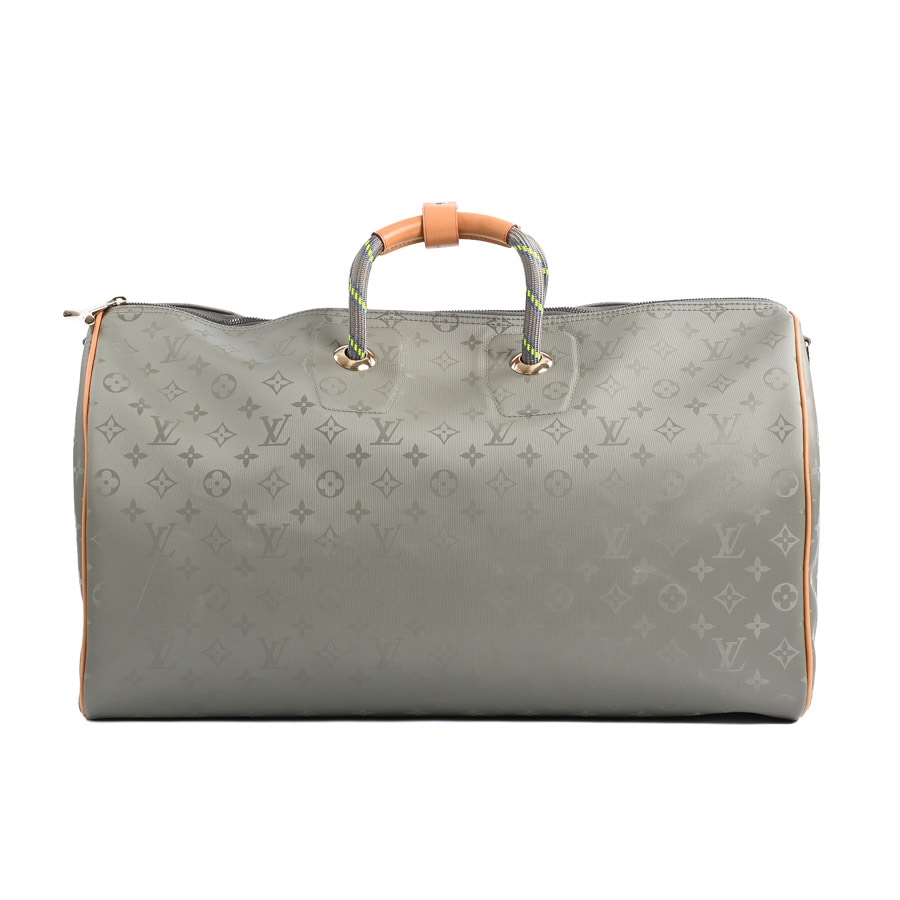 【中古A品】  ルイヴィトン キーポルバンドリエール50 モノグラム M43886  新宿歌舞伎町店