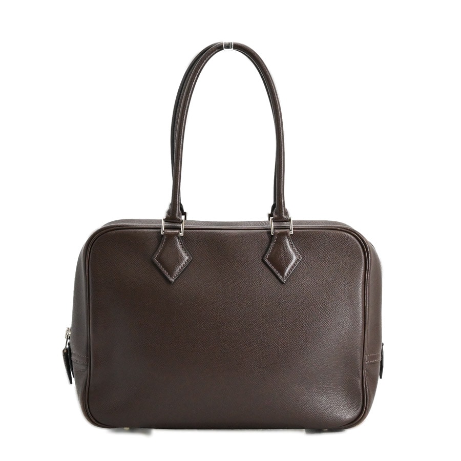 【中古B品】  エルメス プリュム28   ヴォーエプソン 元町本店