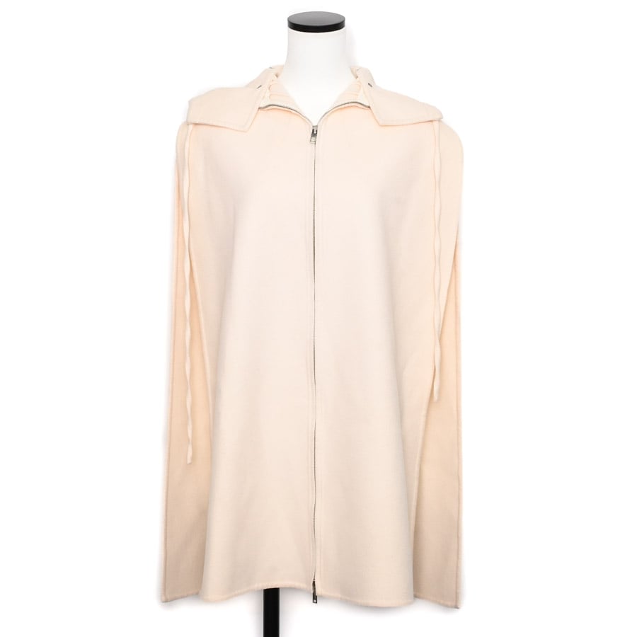 【中古A品】  ヴァレンチノ ポンチョ  PB3CG0N515E ウール THE YOKOHAMA FRONT