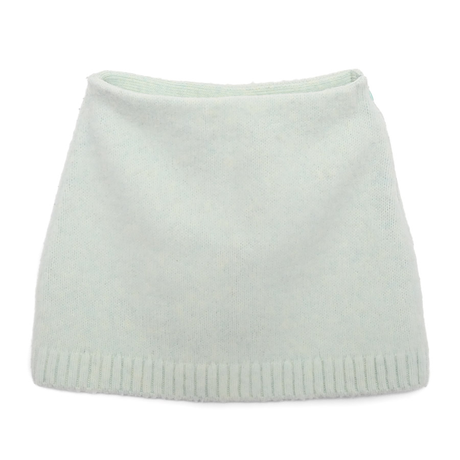 【中古A品】  プラダ スカート  LAY043512 ヴァージンベビーウール THE YOKOHAMA FRONT