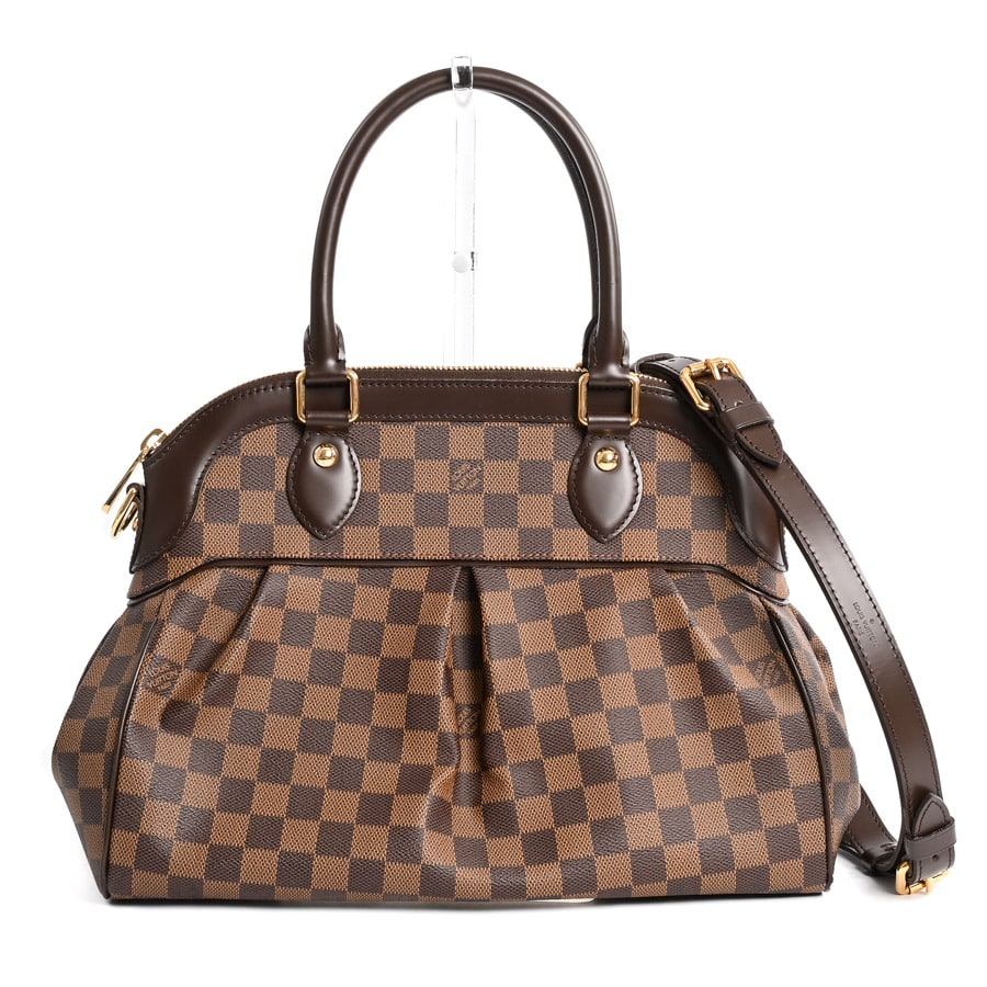 【中古AB品】  ルイヴィトン トレヴィPM ダミエ N51997  新宿歌舞伎町店