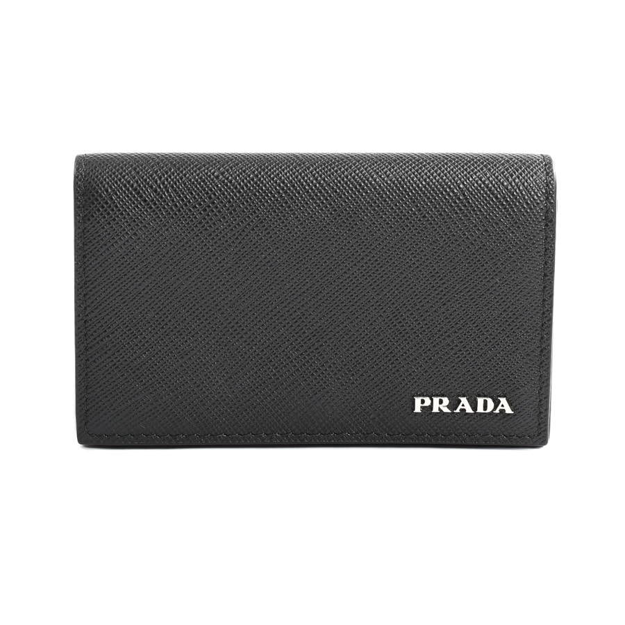 【中古A品】  プラダ カードケース  2MC122 サフィアノ 新宿歌舞伎町店