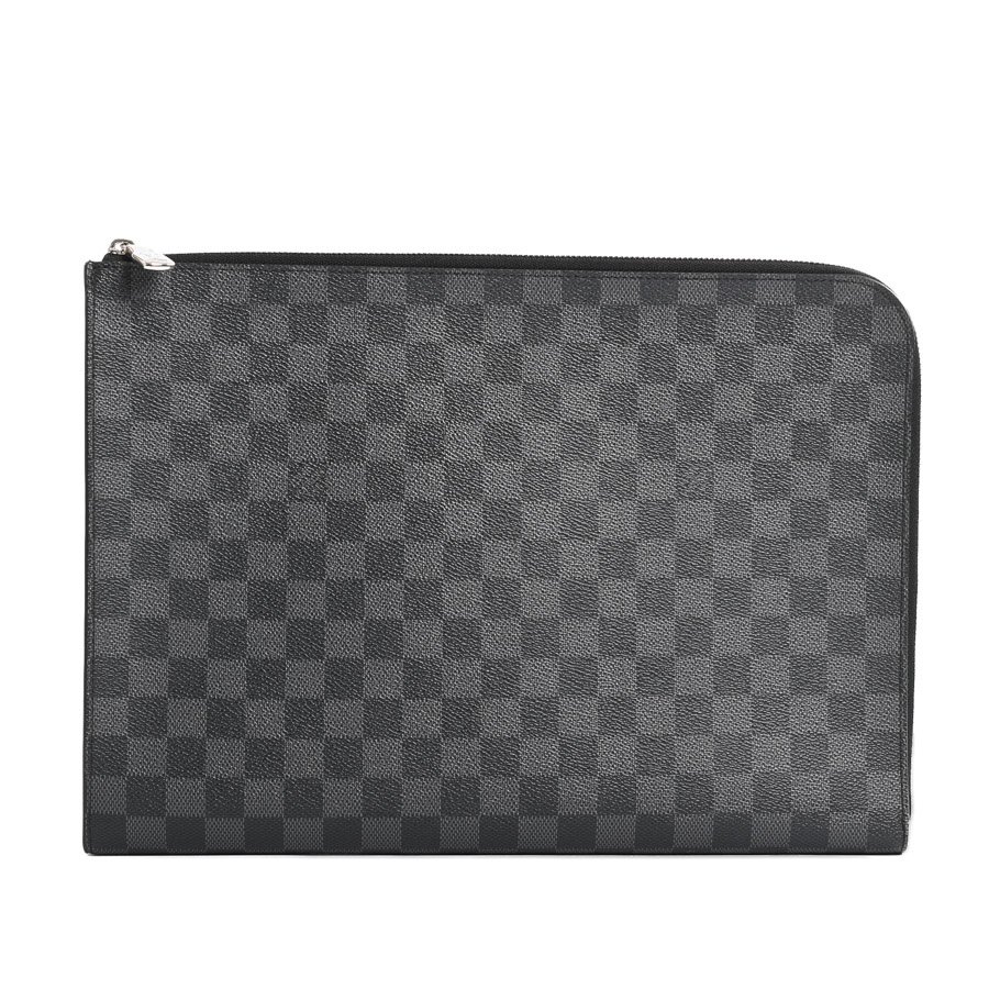 【中古A品】  ルイヴィトン ポシェットジュールGM ダミエグラフィット N41501  横浜関内店