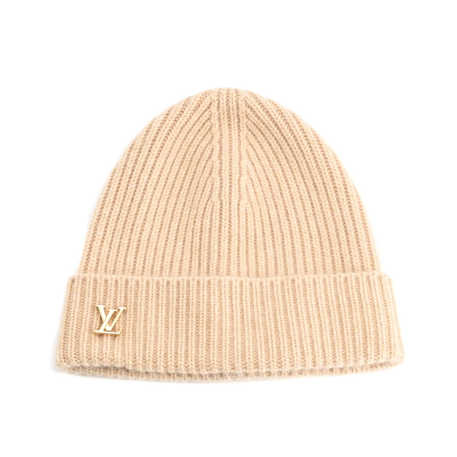 【中古A品】  ルイヴィトン ビーニーLVスパーク  M77881 カシミア 新宿歌舞伎町店