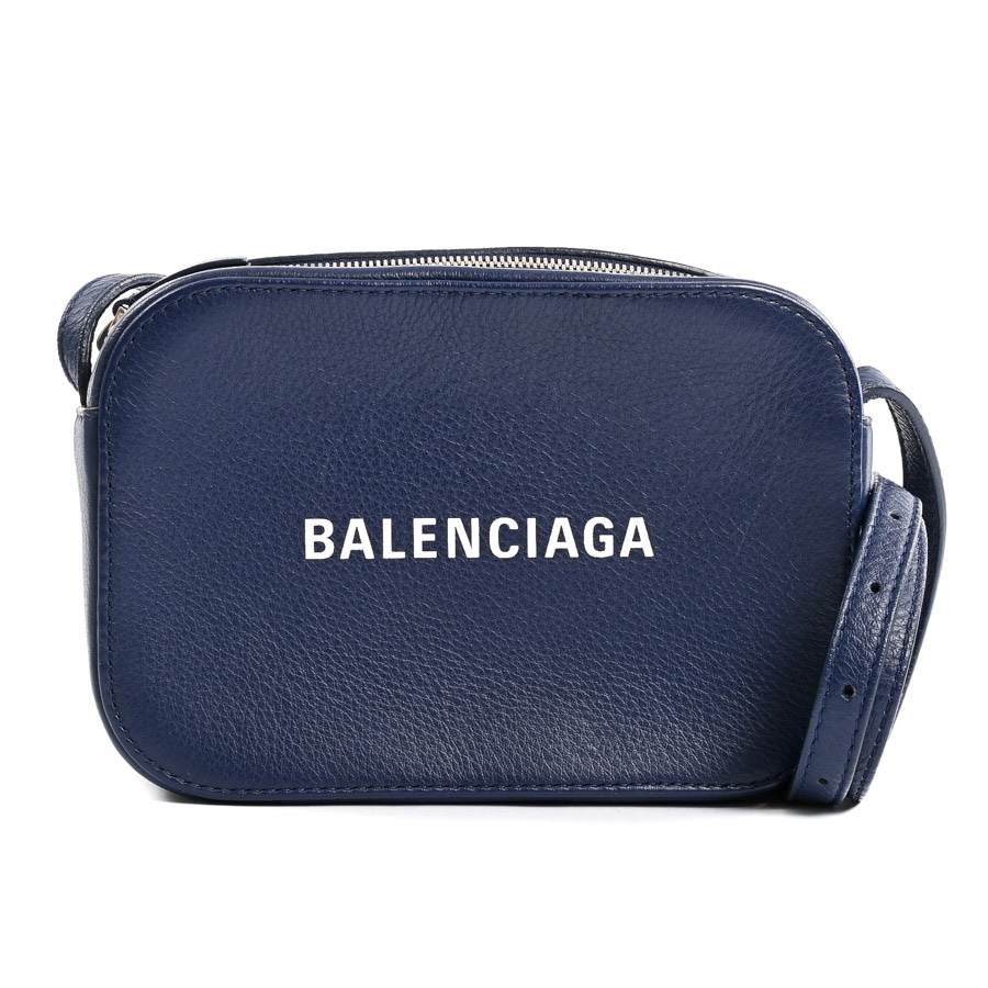 【中古A品】  バレンシアガ エブリディカメラバッグXS  552372 型押しレザー 横浜関内店