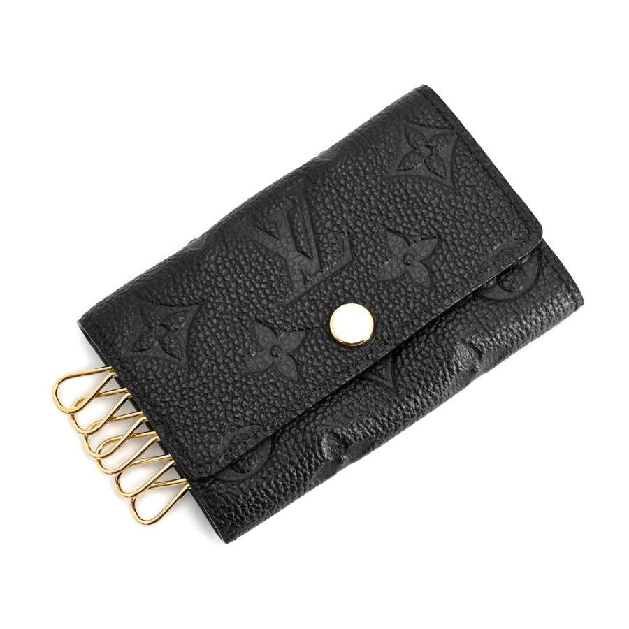 【中古A品】  ルイヴィトン ミュルティクレ6 モノグラムアンプラント M64421  銀座