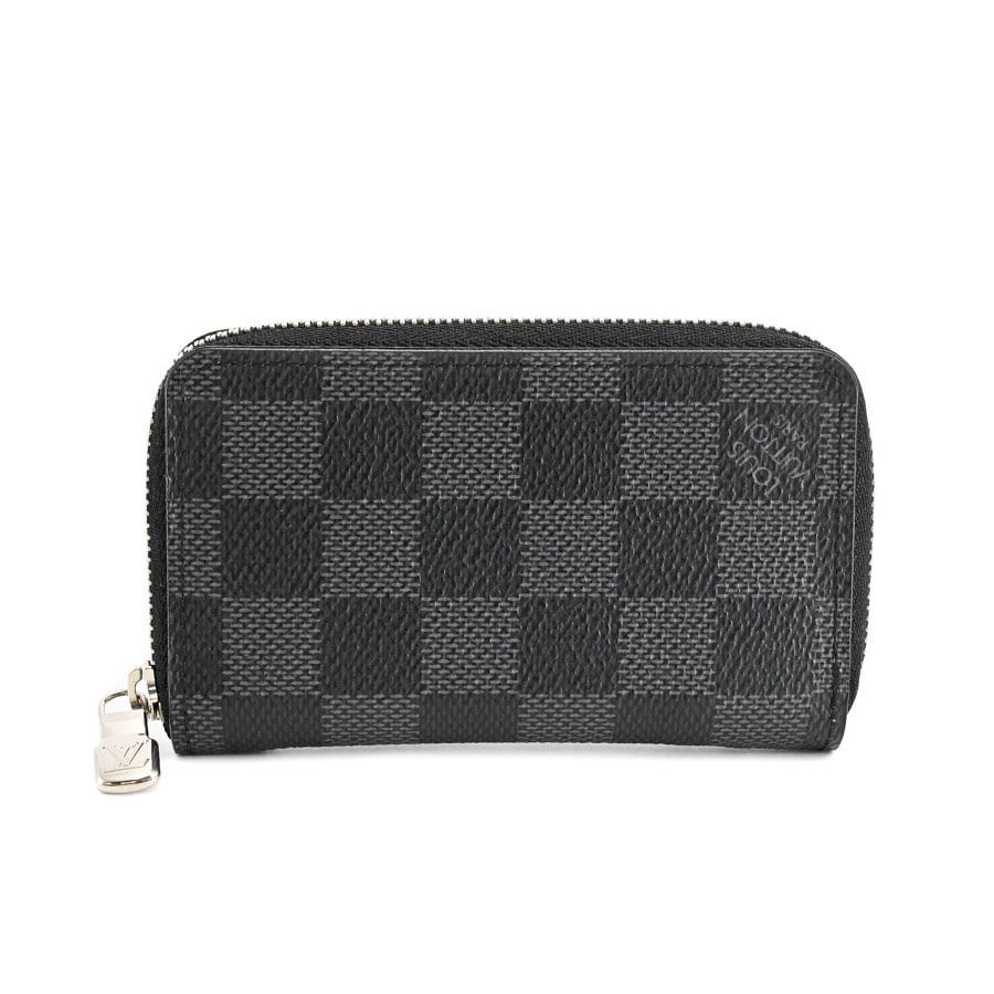 【中古A品】  ルイヴィトン ジッピーコインパース ダミエグラフィット N63076  横浜関内店