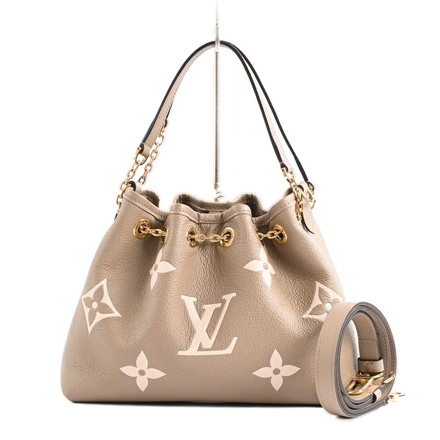 【中古A品】  ルイヴィトン LVバンドル バイカラーアンプラント M25453  元町本店