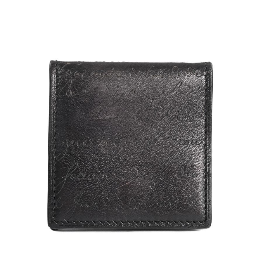 【中古AB品】  ベルルッティ オリジンスクリットレザーコインパース   カーフ 横浜関内店