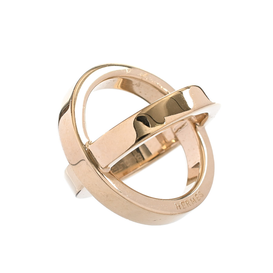 【中古A品】  エルメス コスモス   ゴールドメッキ 横浜関内店