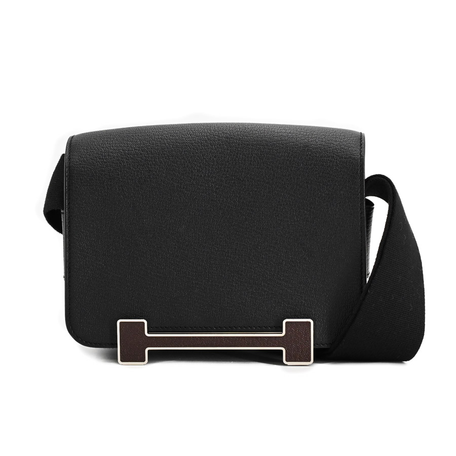 【中古A品】  エルメス ゲタ   シェーブル 横浜関内店