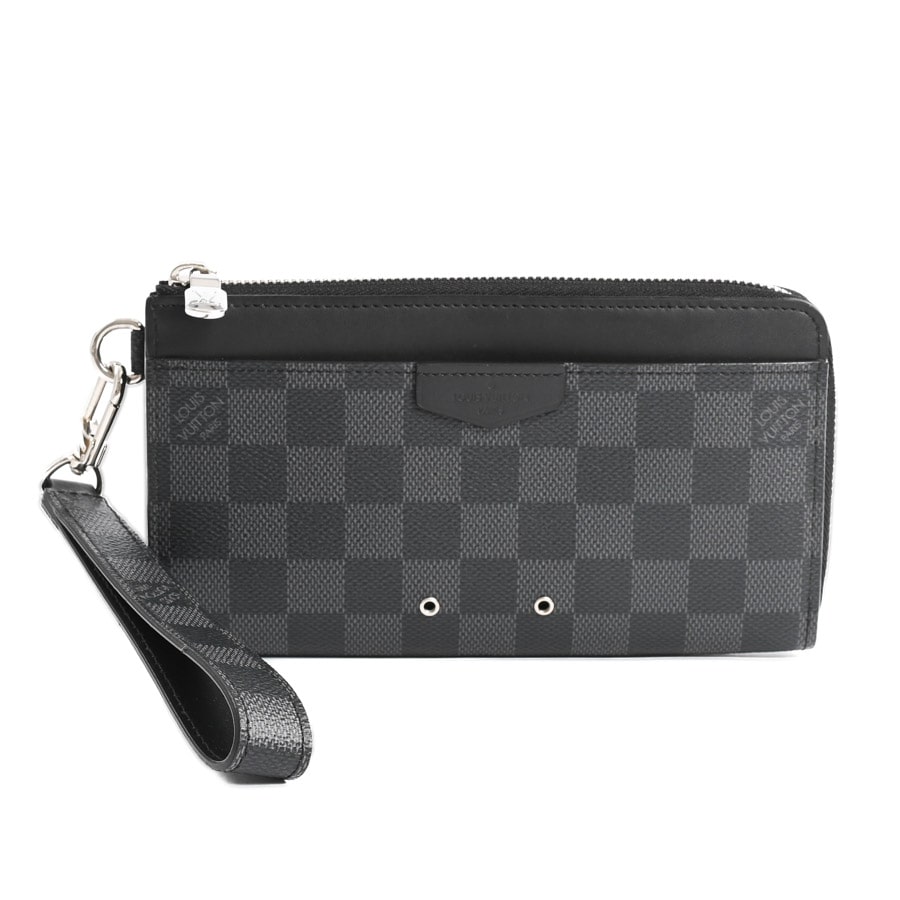 【中古A品】  ルイヴィトン ジッピードラゴンヌ ダミエグラフィット N60379  横浜関内店