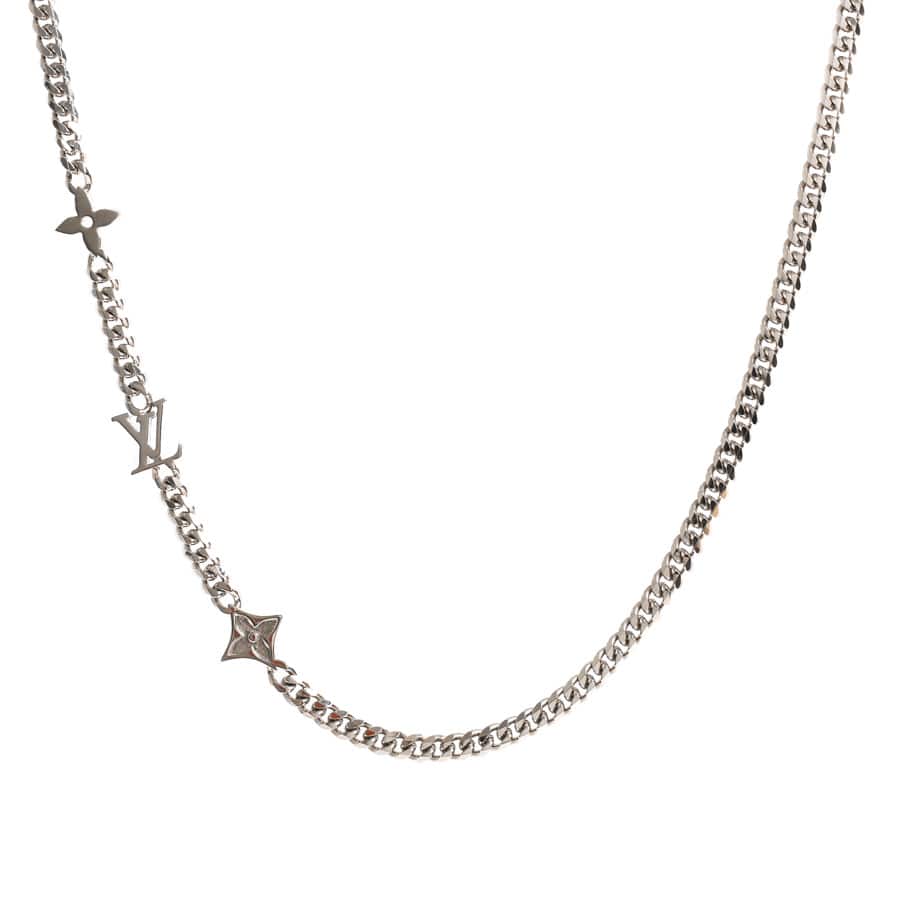 【中古A品】  ルイヴィトン モノグラムロウ  M01490 メタル 新宿歌舞伎町店