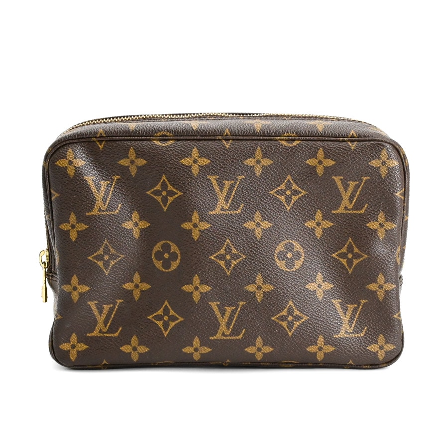 【中古AB品】  ルイヴィトン トゥルーストワレット23 モノグラム M47524  新宿歌舞伎町店