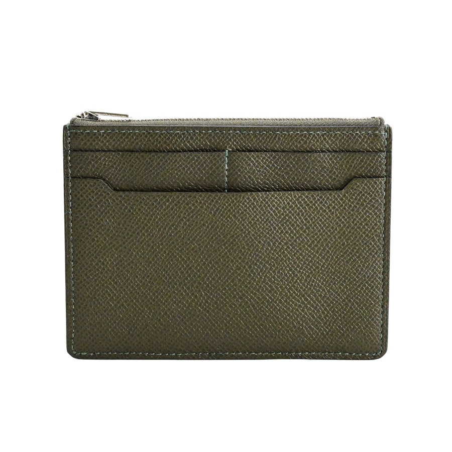 【中古A品】  エルメス シティジップ   ヴォーエプソン 銀座