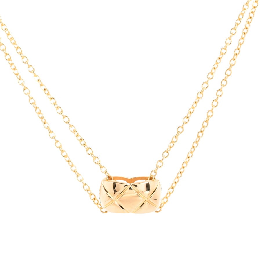 【中古A品】  シャネル ココクラッシュ   K18イエローゴールド 新宿歌舞伎町店