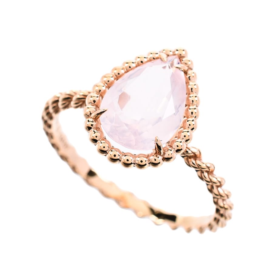 【中古A品】  ブシュロン セルパンボエム スモール  JRG03184 K18ピンクゴールド 元町本店