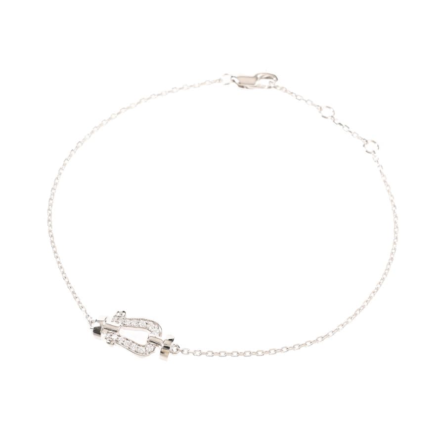 【中古A品】  フレッド フォース10  6B1127 K18ホワイトゴールド 横浜関内店