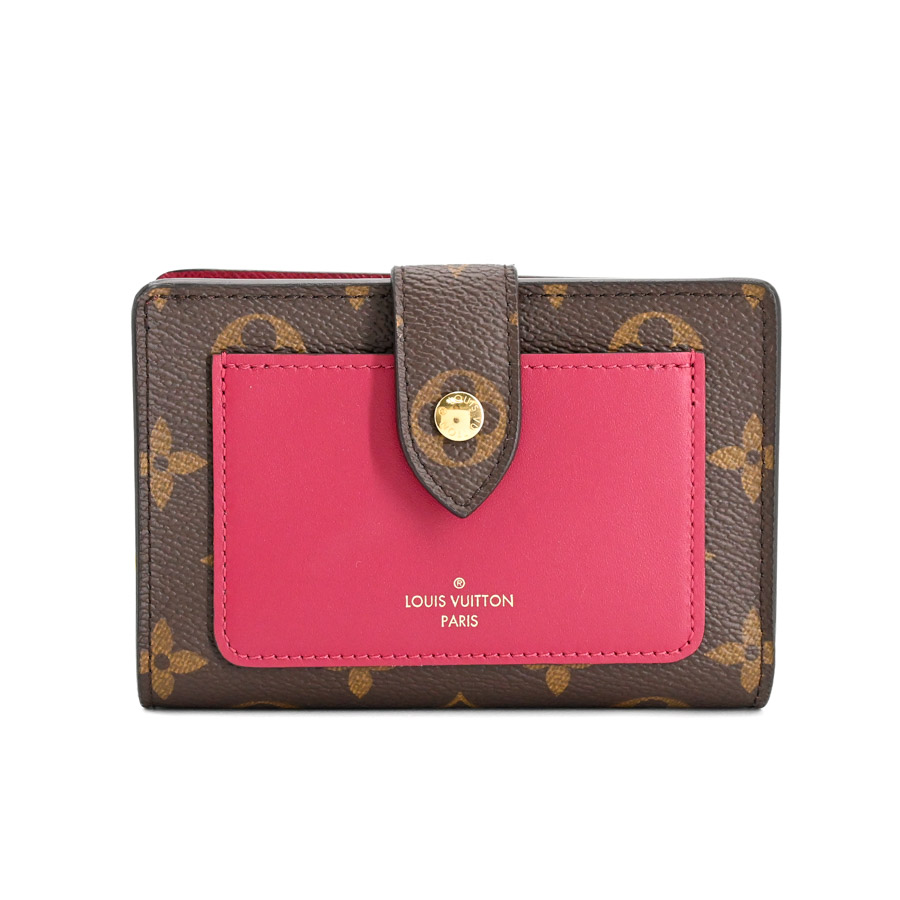 【中古A品】  ルイヴィトン ポルトフォイユジュリエット モノグラム M69433  新宿歌舞伎町店