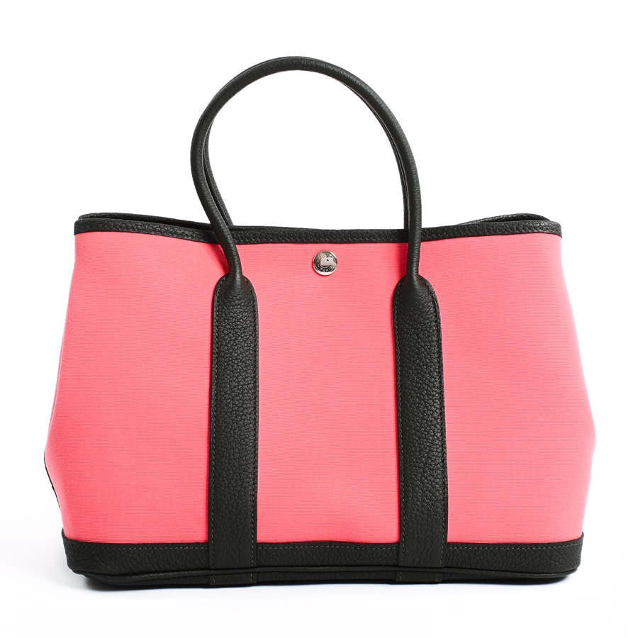 【中古A品】  エルメス ガーデンパーティTPM   トワルオフィシエ 新宿歌舞伎町店