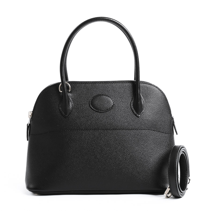 【中古A品】  エルメス ボリード27   ヴォーエプソン 銀座