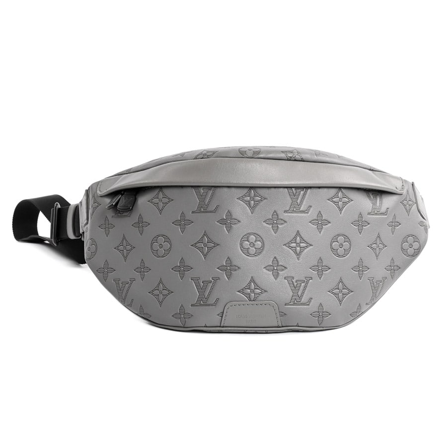 【中古A品】  ルイヴィトン ディスカバリーバムバッグPM モノグラムシャドウ M46108  新宿歌舞伎町店