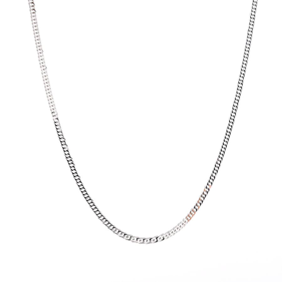 喜平ネックレス 6面ダブル 10.5g 長さ:50cm/幅:2.4mm