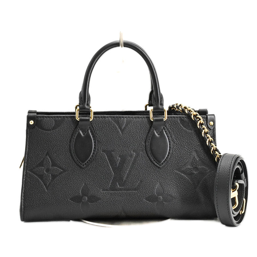 【中古A品】  ルイヴィトン オンザゴーEW モノグラムアンプラント M23640  横浜関内店