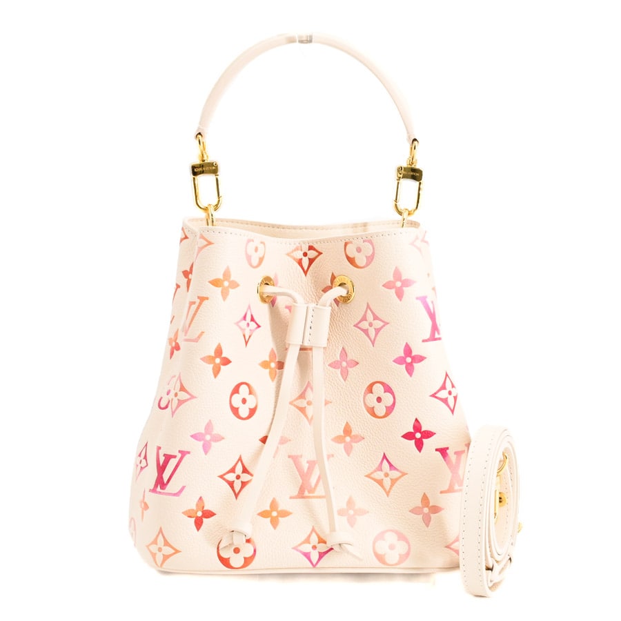 【中古A品】  ルイヴィトン ネオノエBB モノグラムアンプラント M24649  元町本店