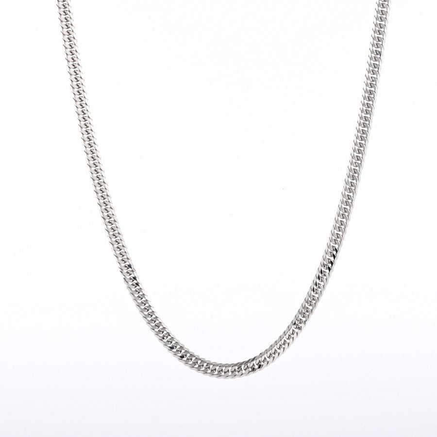 喜平ネックレス 6面ダブル 30.5g 長さ:50cm/幅:4.2mm
