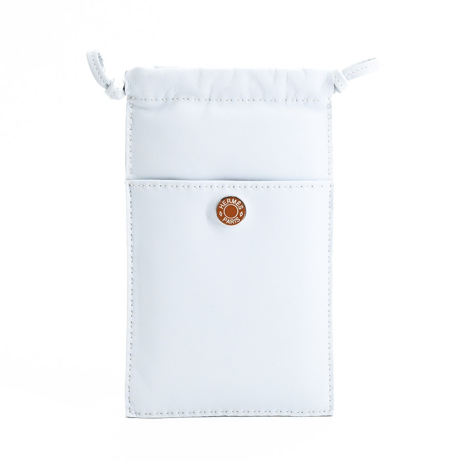 【未使用品】  エルメス ピロフォンケース   アニョ 元町本店