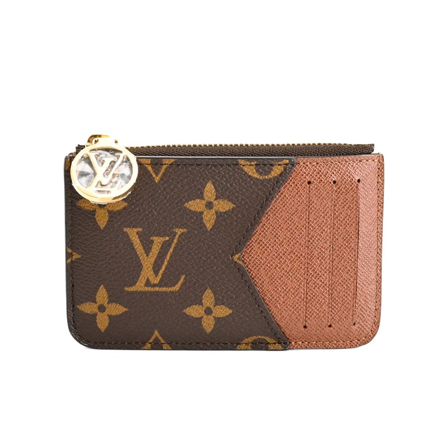 【中古A品】  ルイヴィトン ポルトカルトロミー モノグラム M81880  新宿歌舞伎町店