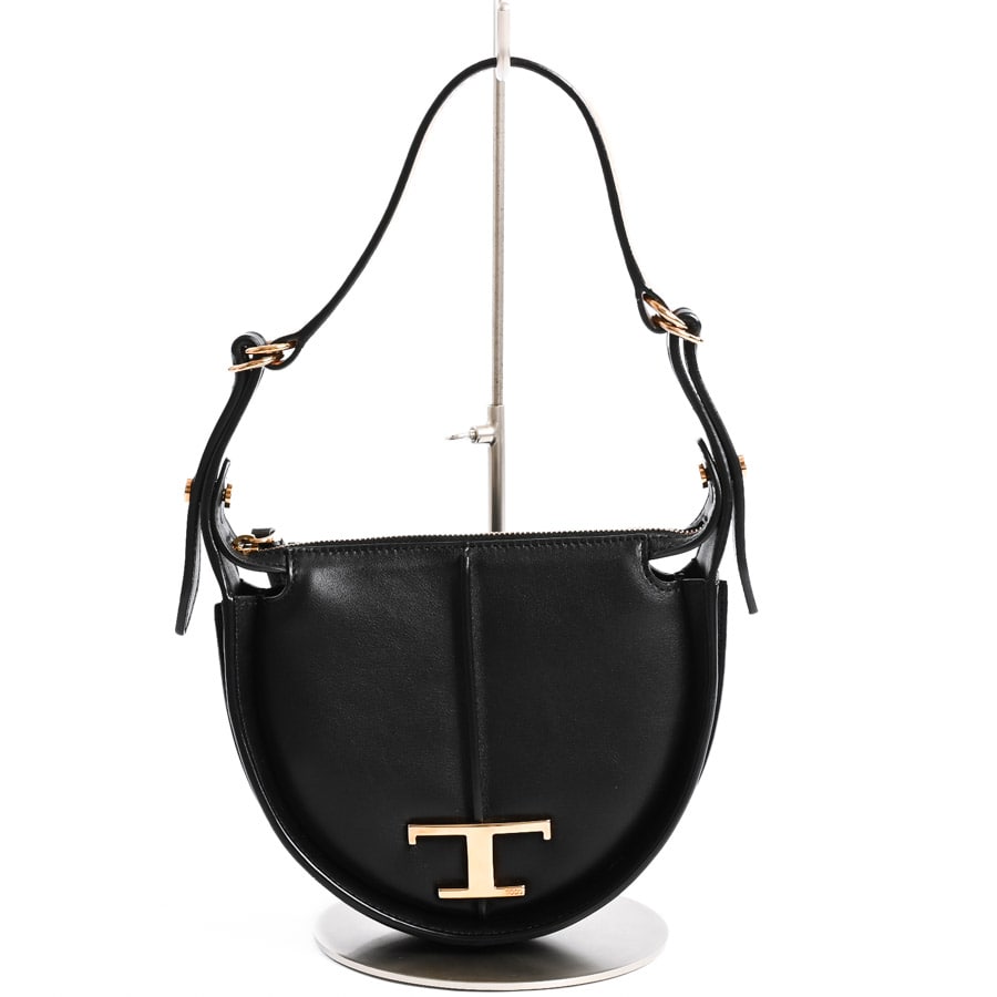 【中古A品】  トッズ LUNAマイクロ   カーフ 元町本店