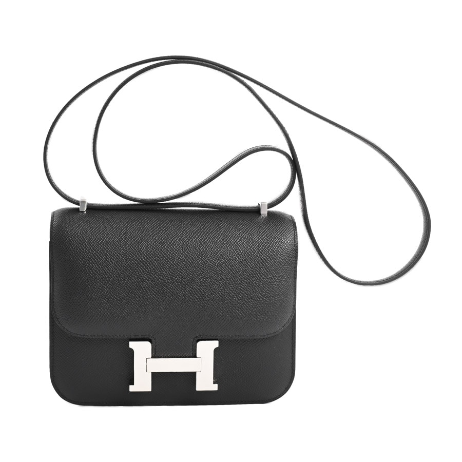 【新品】  エルメス ミニコンスタンス3ミロワール18   ヴォーエプソン 銀座