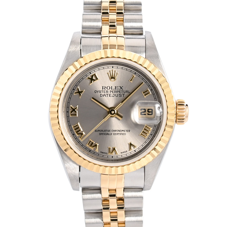 【中古A品】  ロレックス デイトジャスト  79173 ステンレス/イエローゴールド 新宿歌舞伎町店