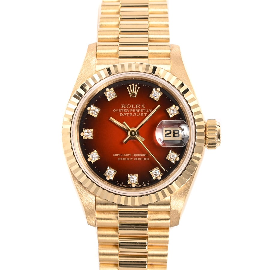 【中古A品】  ロレックス デイトジャスト  69178G イエローゴールド 横浜関内店