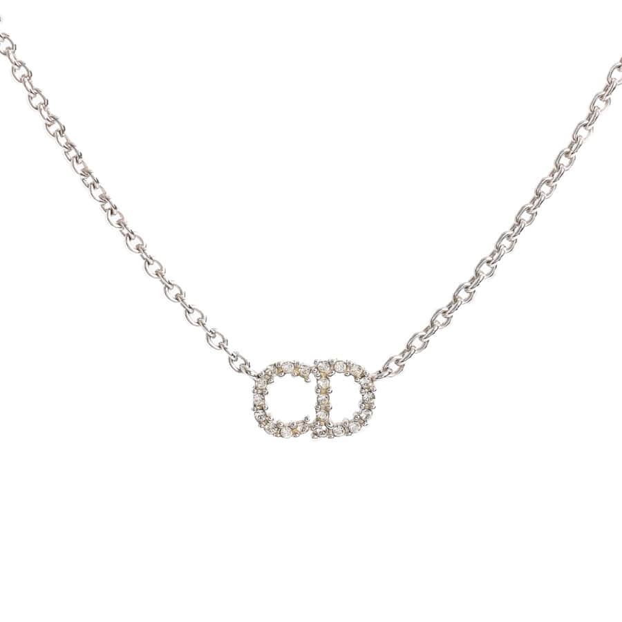 【中古A品】  ディオール ネックレス   メタル 新宿歌舞伎町店