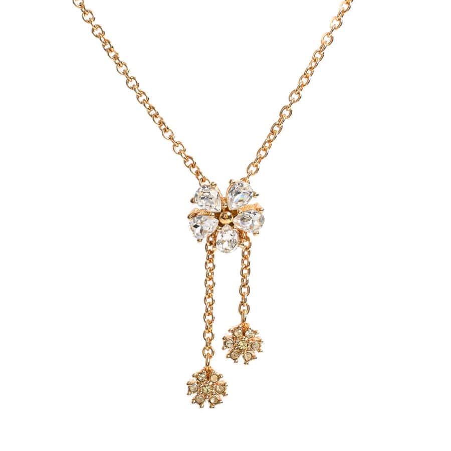 【中古A品】  ディオール ネックレス   ゴールドメッキ 新宿歌舞伎町店