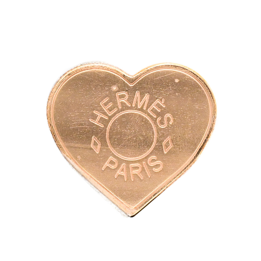 【未使用品】  エルメス ミニクー   ローズゴールド 元町本店