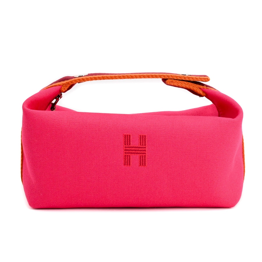 【未使用品】  エルメス ブリッドアブラックPM   コットン 元町本店