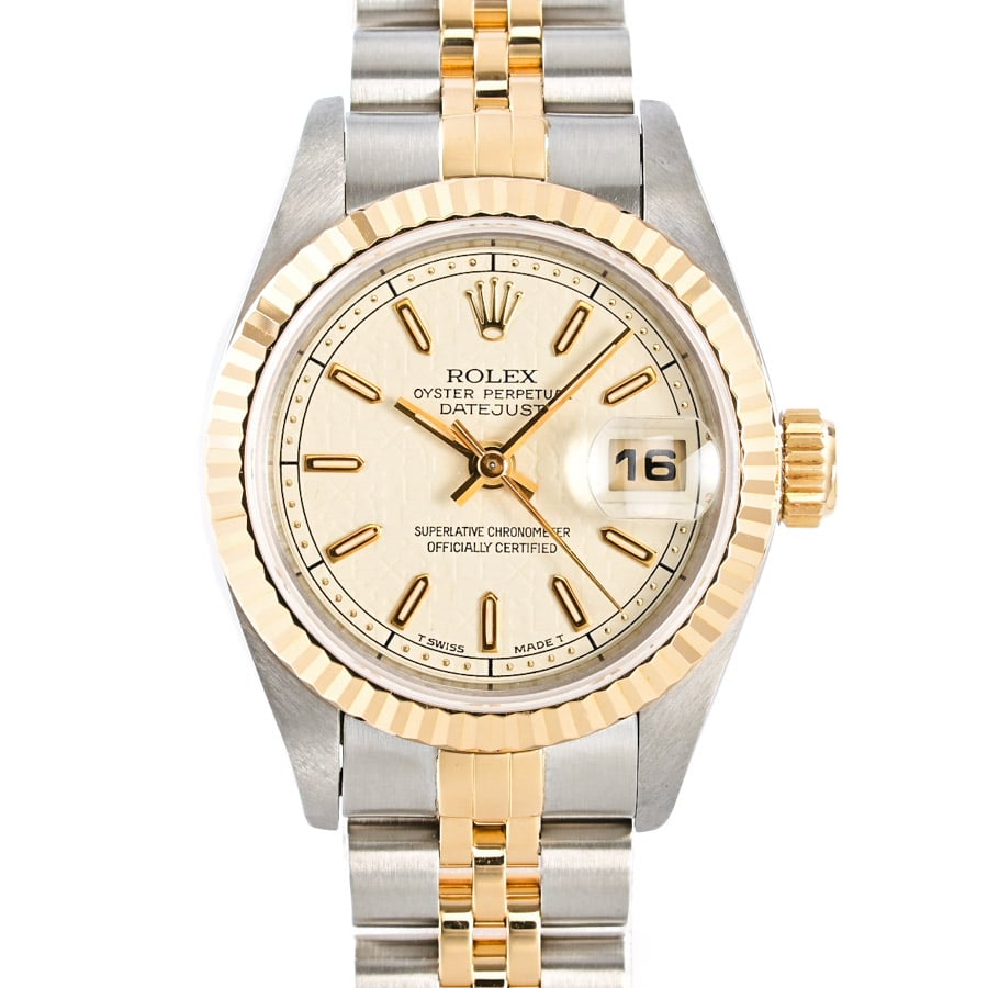 【中古A品】  ロレックス デイトジャスト  69173 ステンレス/イエローゴールド 新宿歌舞伎町店