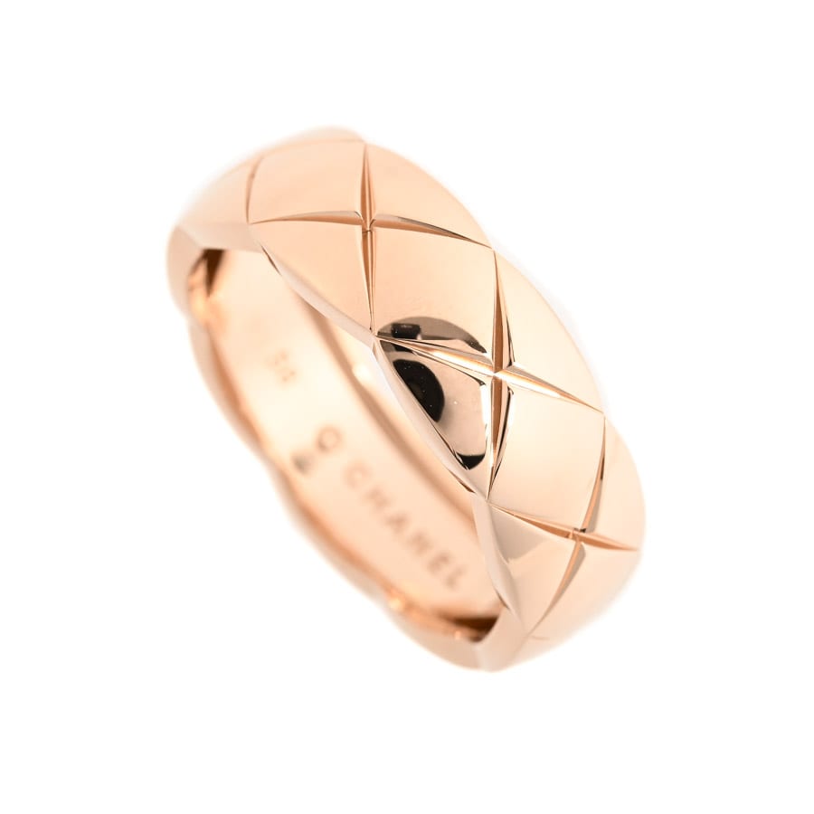 【中古A品】  シャネル ココクラッシュ  J10817 K18ピンクゴールド THE YOKOHAMA FRONT