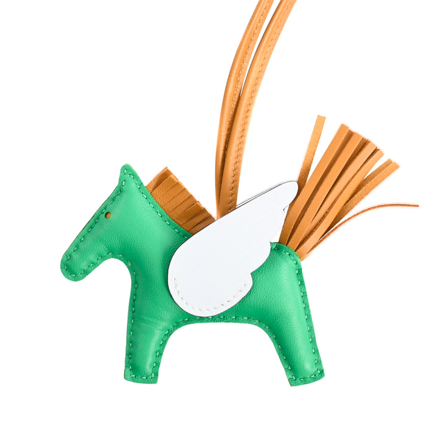 【中古SA品】  エルメス ロデオペガサスPM   アニョ THE YOKOHAMA FRONT