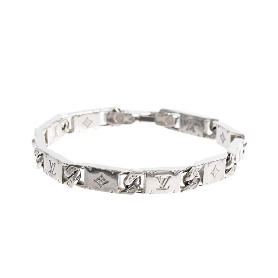 【中古AB品】  ルイヴィトン モノグラムタイドアップ  M0921M メタル 新宿歌舞伎町店