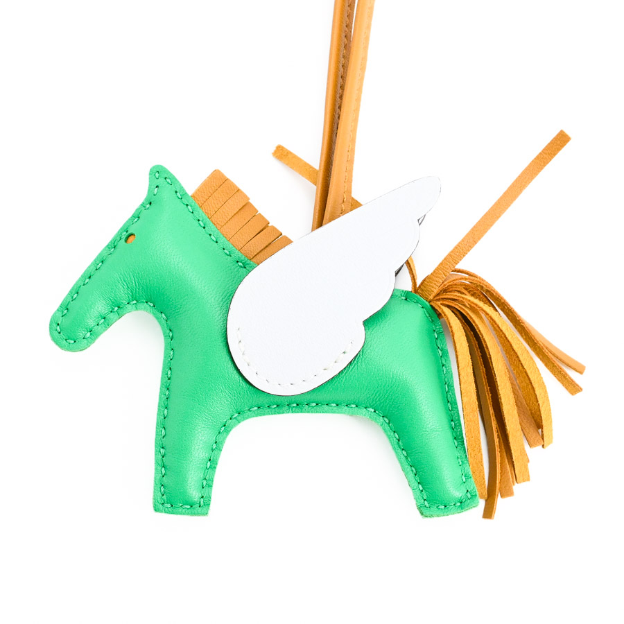 【中古A品】  エルメス ロデオペガサスPM   アニョ 銀座