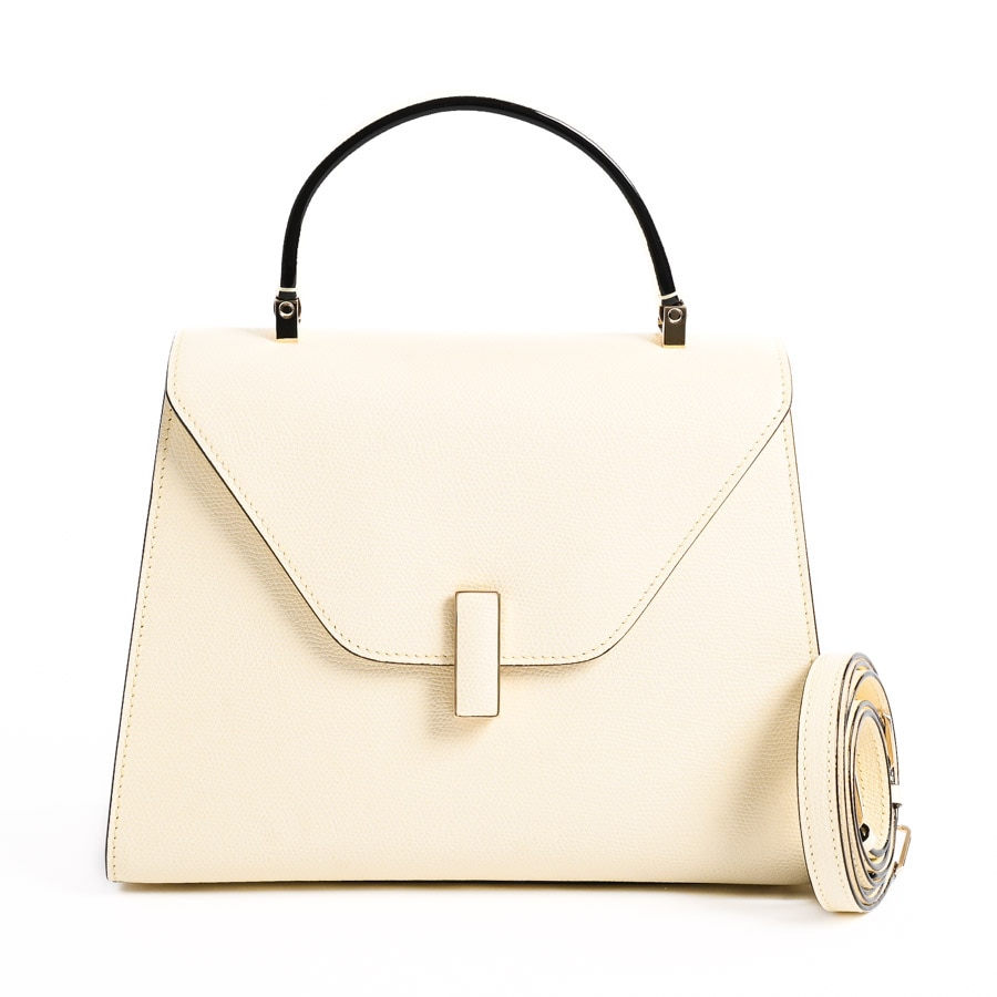 【中古A品】  ヴァレクストラ ミディアムイジィデ   型押しレザー 横浜関内店