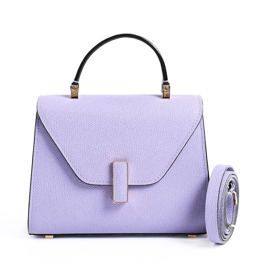 【中古A品】  ヴァレクストラ マイクロイジィデ   型押しレザー 新宿歌舞伎町店