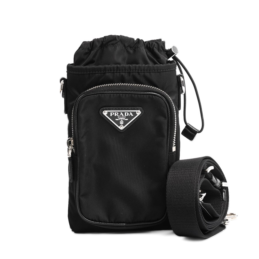 【中古A品】  プラダ Re-Nylonスマートフォンケース  2ZH155 リナイロン 新宿歌舞伎町店